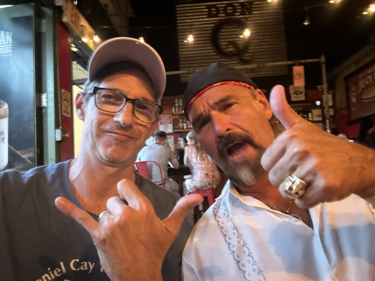 Happiest of birthdays to my brother from another mother. Happy Birthday <a href="/jonnajarian/">Jon Najarian</a>