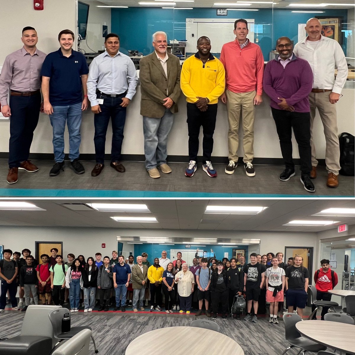 DCS Emerald Campus (@dcsemerald) on Twitter photo It’s Ohio Tech Day <a href="/OhioXOrg/">OhioX</a> ! Thanks Cardinal Health for sharing your experiences in IT with <a href="/ec_itacademy/">Dublin IT Academy</a> <a href="/dublinypa/">Dublin YPA</a> & Cyber Academy! #OhioTechDay #PrepareForSuccessDCS It’s Ohio Tech Day <a href="/OhioXOrg/">OhioX</a> ! Thanks Cardinal Health for sharing your experiences in IT with <a href="/ec_itacademy/">Dublin IT Academy</a> <a href="/dublinypa/">Dublin YPA</a> & Cyber Academy! #OhioTechDay #PrepareForSuccessDCS