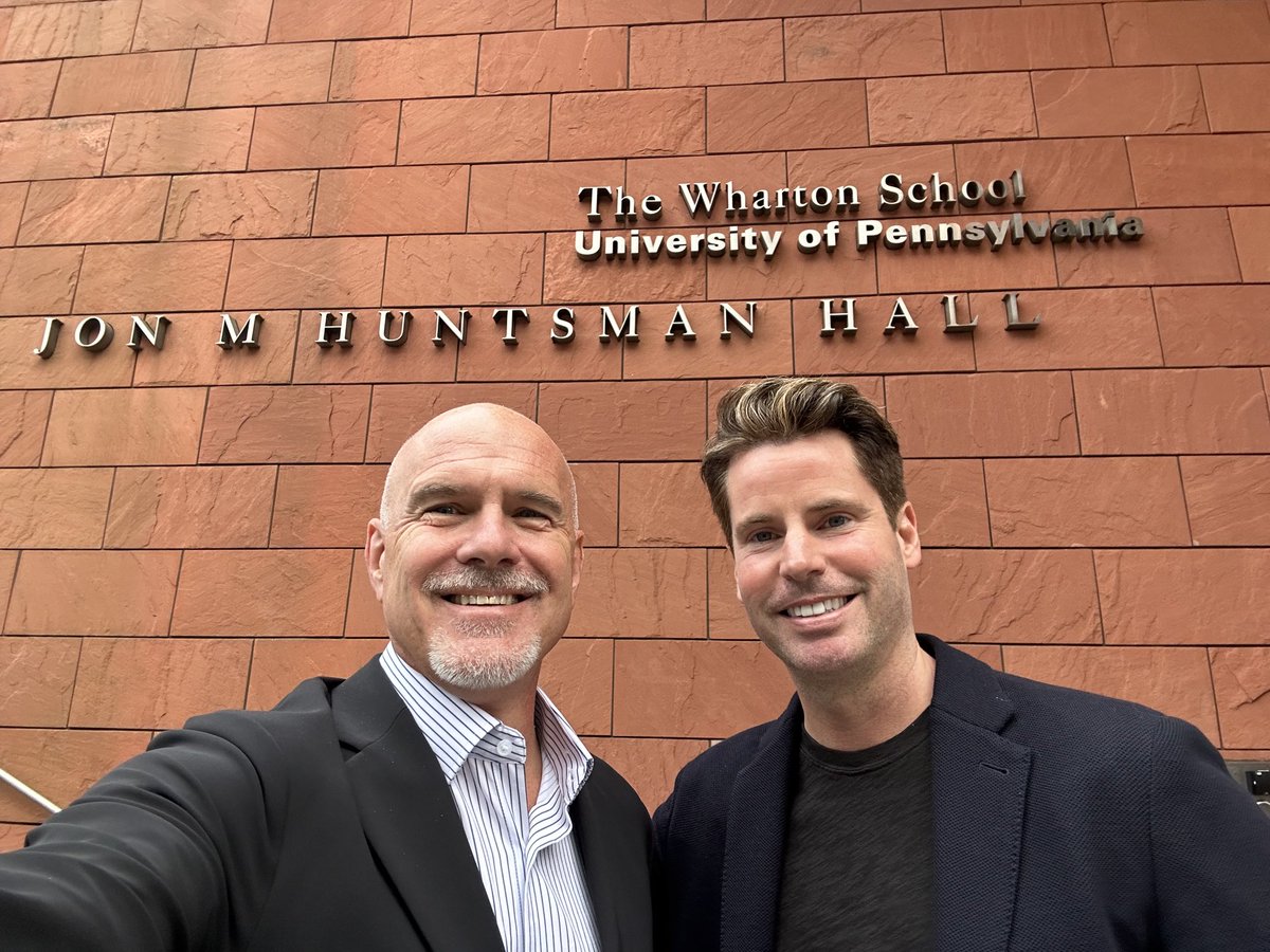 Michael Platt (@michaellouispl1) on Twitter photo Thanks <a href="/GlassViewMedia/">GlassView - NeuroPowered Media™</a> CEO &Founder J Brooks for sharing his journey & amazing biz with our <a href="/Wharton/">The Wharton School</a> students in #Brain2Biz class yesterday! You’re a rock star! Thanks <a href="/GlassViewMedia/">GlassView - NeuroPowered Media™</a> CEO &Founder J Brooks for sharing his journey & amazing biz with our <a href="/Wharton/">The Wharton School</a> students in #Brain2Biz class yesterday! You’re a rock star!