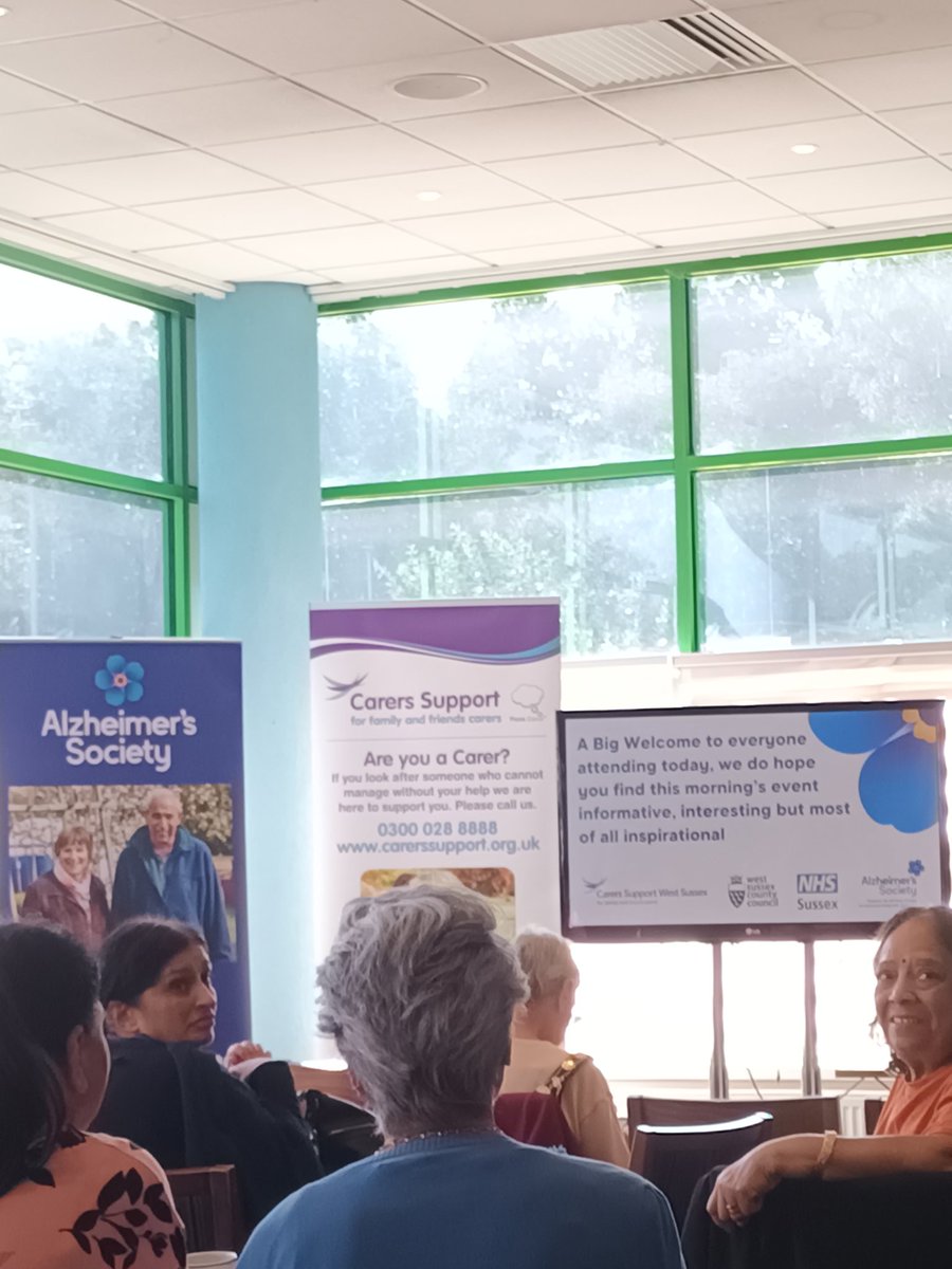 I am so pleased to have been invited to the premier of the new South Asian dementia awareness film. The film is fantastic and will help many families, carers, and people living with dementia to seek support. Well done @CarersWest @alzheimerssoc and all involved