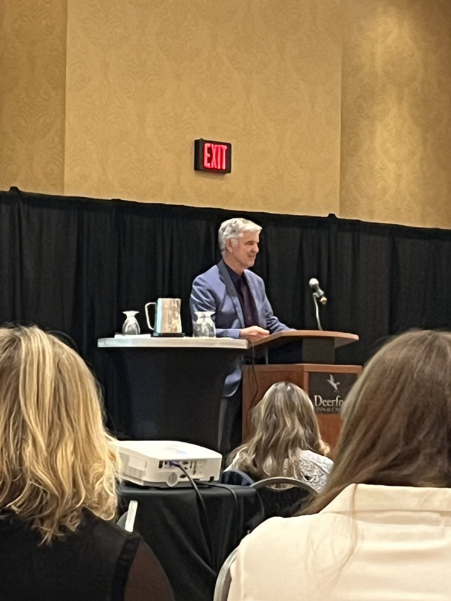 Looking forward to two great days of Professional Learning g with <a href="/john_hattie/">John Hattie</a>.  <a href="/CorwinPress/">Corwin</a> #corwininstitute