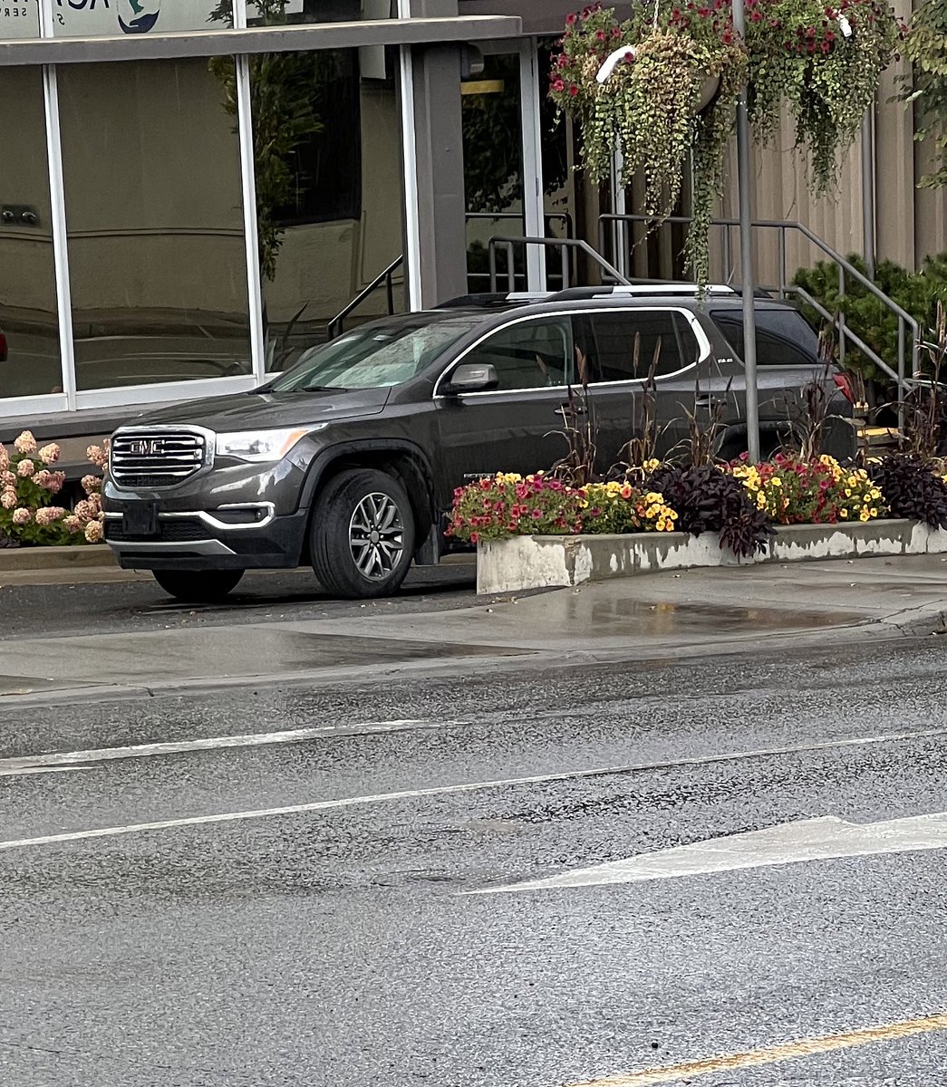 So when the mayor of #kamloops uses his car with dealer plates to drive to and from his non dealer related job (you know… as the mayor) more than twice in a month, is he in violation of BC’s motor vehicles act or the insurance act? <a href="/icbc/">ICBC</a>