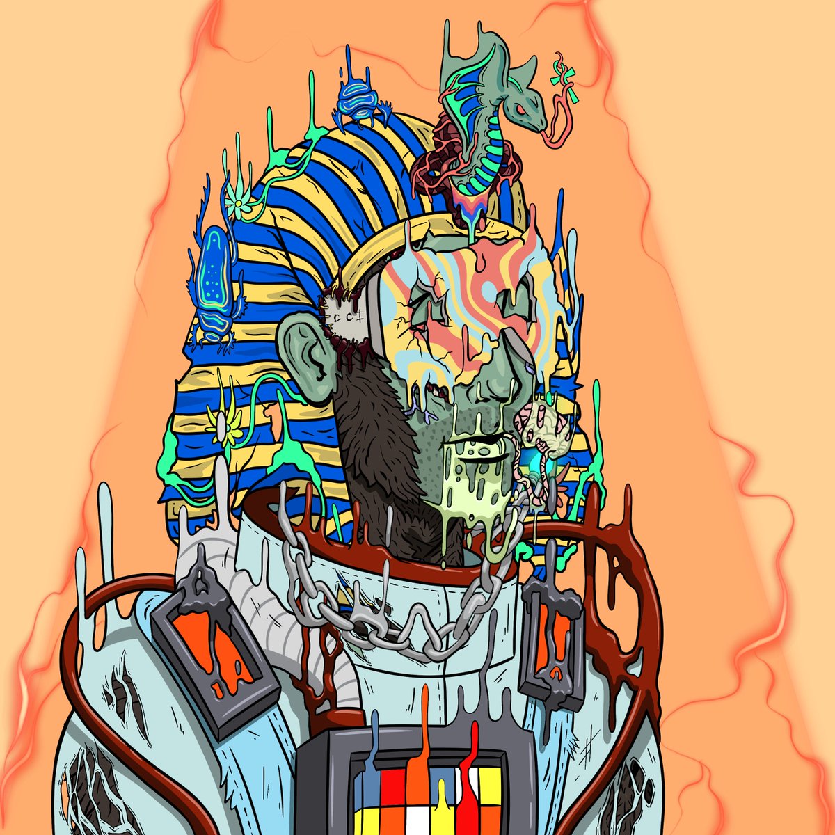 SOLANA NFT GIVEAWAY 
WIN 1 ABDUCTED DEAPE ($200) 

Rules For Entry: 
1) Follow <a href="/BASC_ZombieDAO/">ZombieDAO</a>
2) Retweet their pinned tweet 
3) Comment screenshot proof  

Winner Selected In 24 Hours  
Giveaway Sponsor: BASC Zombie DAO 

RAFFLE 9/30 FOR 40+ PRIZES 
ENTRY FOR TICKETS ARE .5 SOL