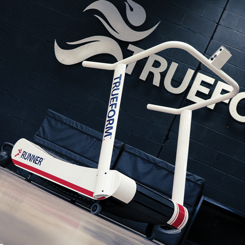 TRUEFORM tweet media