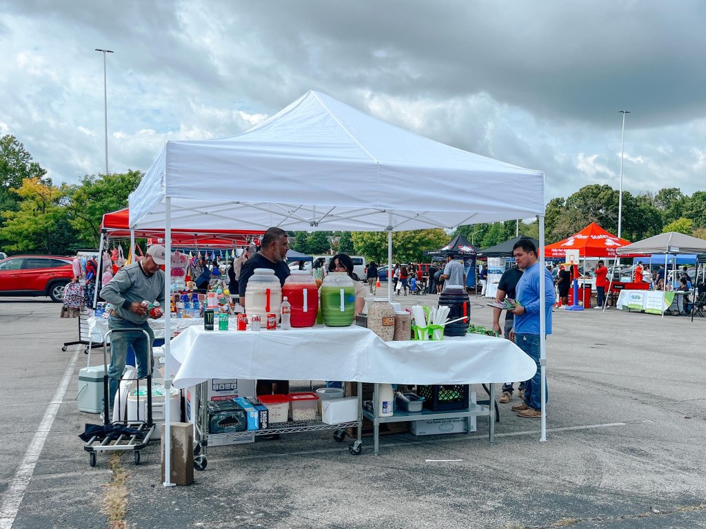 chamberfay's tweet photo. We had a great time at the 2023 NWA Hispanic Heritage Festival over the weekend! Thank you to everyone who came! https://t.co/5recylZNuu