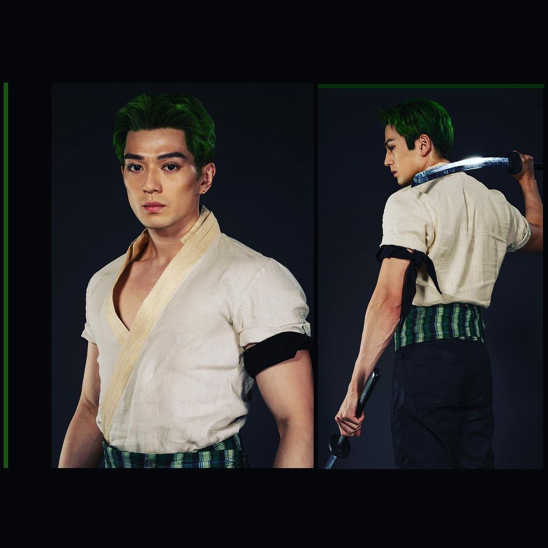 MackenyuBrasil's tweet photo. 📸 • //ilze_kitshoff_photography Instagram shares report and photo of Mackenyu's camera test for One Piece.

Thank you for sharing and supporting!
I can't wait for more! ✨

Compartilha relato e foto do teste de câmera do Mackenyu para One Piece.

#mackenyu #zoro https://t.co/KxIKX7VEkm