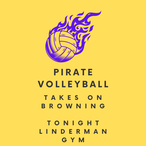 PolsonPirates's tweet photo. Due to travel complications with Browning Freshman games will be starting about an hour late. https://t.co/krHqbddbMm
