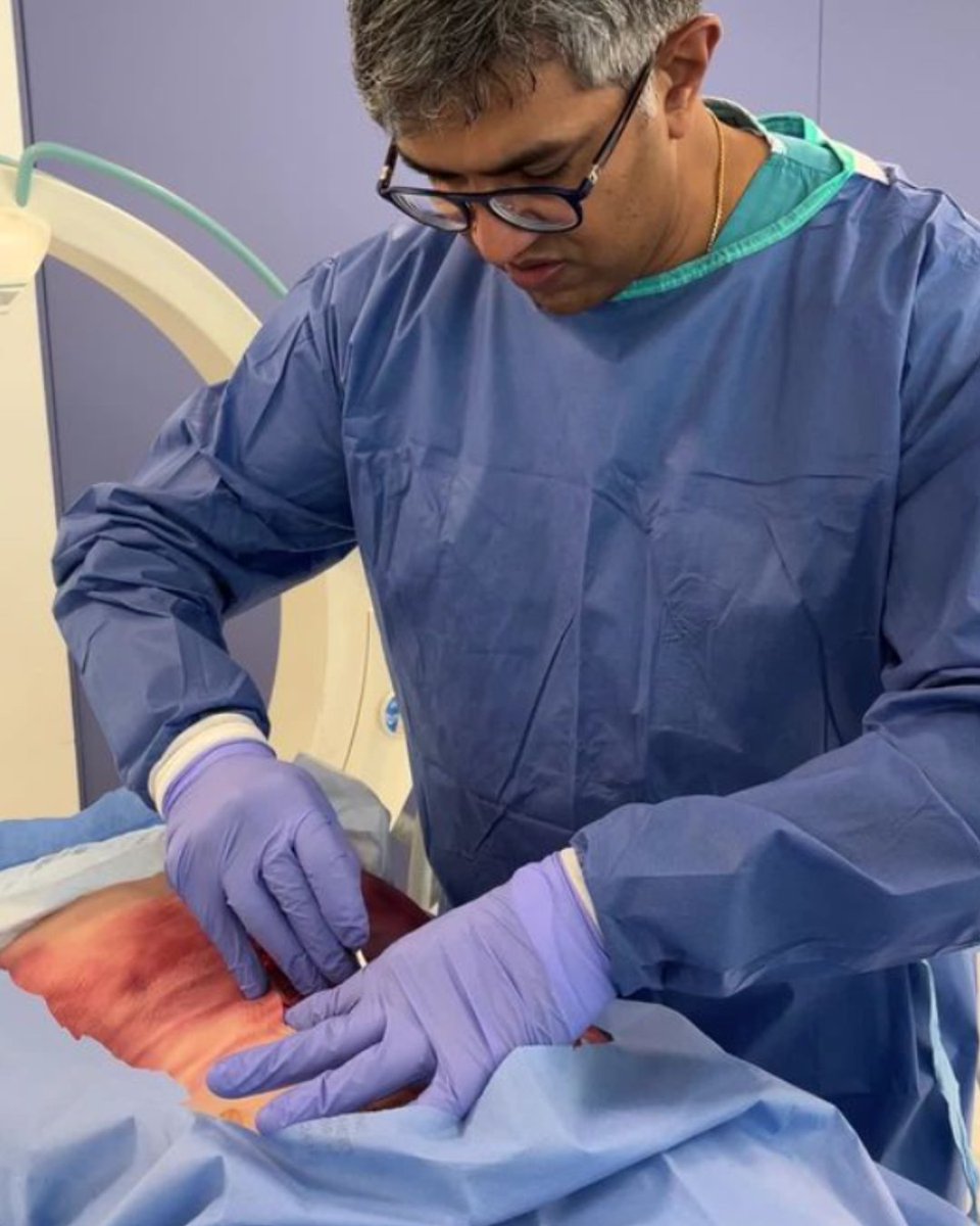 sprasadmd's tweet photo. Gain a firsthand understanding of my surgical approaches, designed to empower fellow spine professionals. Join us on Prasad Spine Academy's YouTube channel for exclusive insights. Subscribe now: https://t.co/Aiu5bwzJFu
#SpineSurgery #MedicalEducation #SurgeryTechniques https://t.co/ypMyI5ibLk