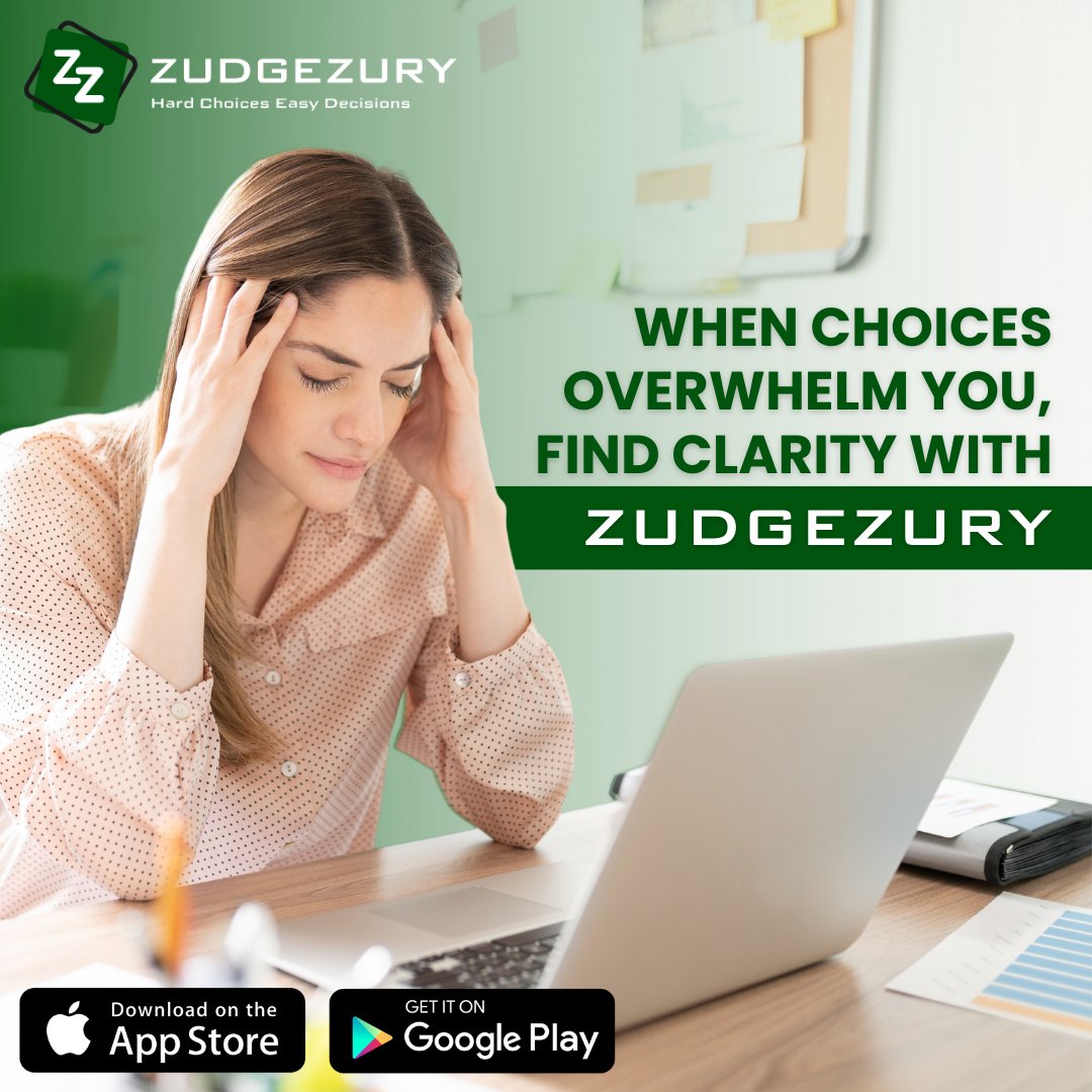 zudgezury's tweet photo. Embrace a world of decision solutions. Ask AI, Ask Real People, ZudgeZury Has It All! 🚀 Download the app from the App Store or Google Play to navigate the maze of decisions. 💪
-
#zudgezury #ChatGPT #AI #Zury #Zudge https://t.co/vggsofkgD5