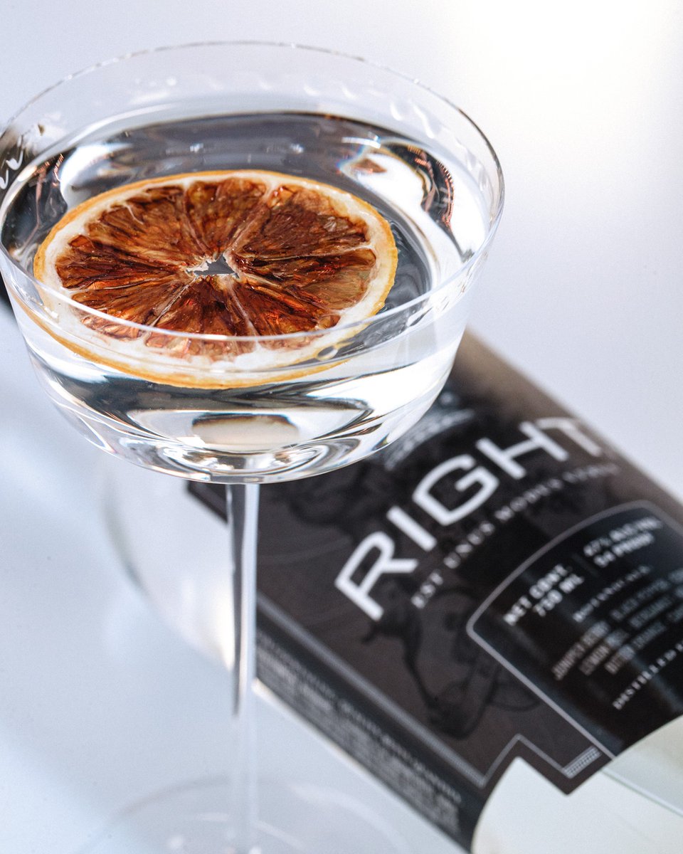 RIGHT Gin tweet media