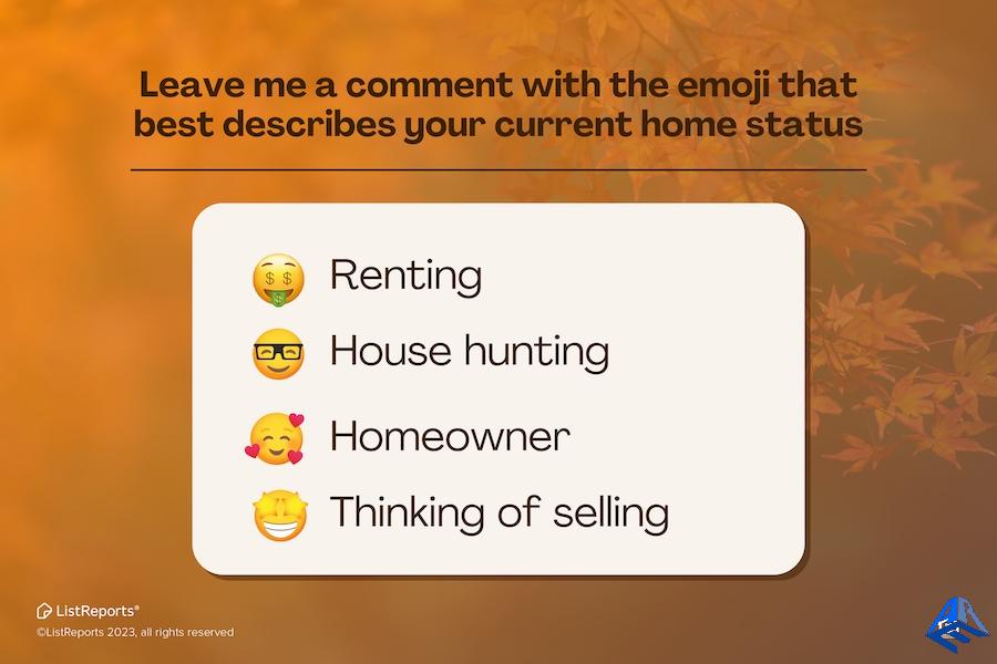 I want to know, what's your home relationship status? #thehelpfulLO #home #house #listreports #homeowner #househunting #status #relationshipstatus #housestatus #mortgage #loanofficer #mortgage #happyhome #happyhomeowners #inlandempire #socal #IE #riverside #oakhills #upland #h...
