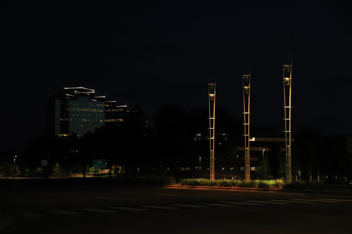 At the request of the Yellow Heart Memorial, the lights on France Avenue will be lit up yellow from Sept. 29 to Oct. 1 for the COVID Remembrance Walk. Several buildings, bridges and landmarks are being lit up all over the U.S. for this cause.