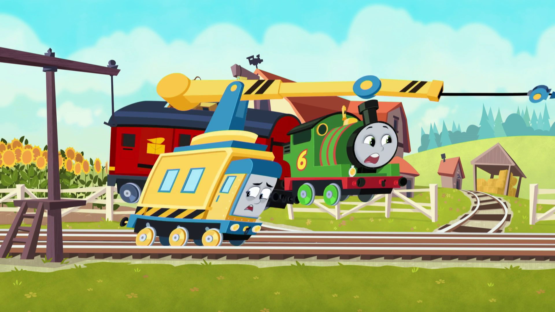 The Complete Eighth Series Thomas The Tank Engine Wikia Thomas The