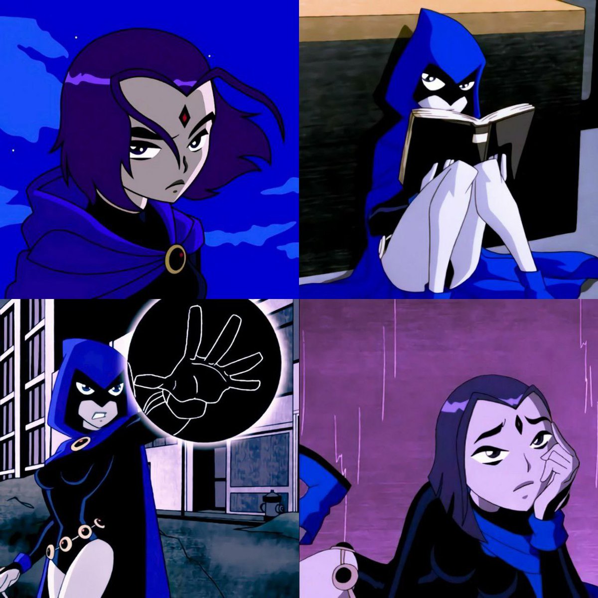 raven