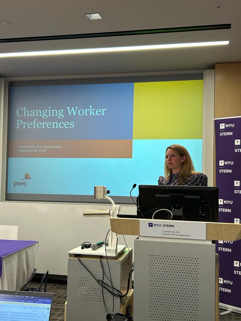 Amisha Miller (@amishamiller) on Twitter photo Like many employees, those with specialist training are increasingly burned out and anxious. BUT compared to other employees, they are more confident in their skills and their ability to adapt to AI. <a href="/Julia912/">Julia Lamm</a> from PWC at <a href="/NYUSternCFM/">Center for the Future of Management</a> <a href="/NYUStern/">NYU Stern</a> <a href="/Strategic_Mgmt/">Strategic Management Society</a> Like many employees, those with specialist training are increasingly burned out and anxious. BUT compared to other employees, they are more confident in their skills and their ability to adapt to AI. <a href="/Julia912/">Julia Lamm</a> from PWC at <a href="/NYUSternCFM/">Center for the Future of Management</a> <a href="/NYUStern/">NYU Stern</a> <a href="/Strategic_Mgmt/">Strategic Management Society</a>