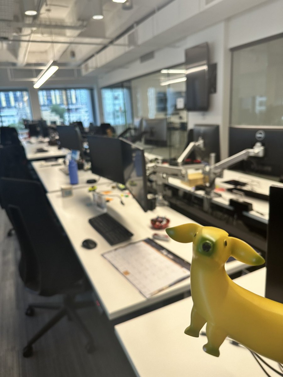 GoingBananasDog's tweet photo. All alone again!!! My dad abandons me constantly. I’m going to go on a trip and see if he misses me . . . 😢#bananadogabroad https://t.co/vYahcMQGiq