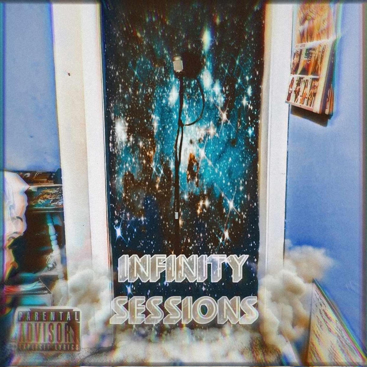"INFINITY SESSIONS I" is finally here. We put a lot into this project and we are proud to share it with you today!  DOPE4EVA.COM