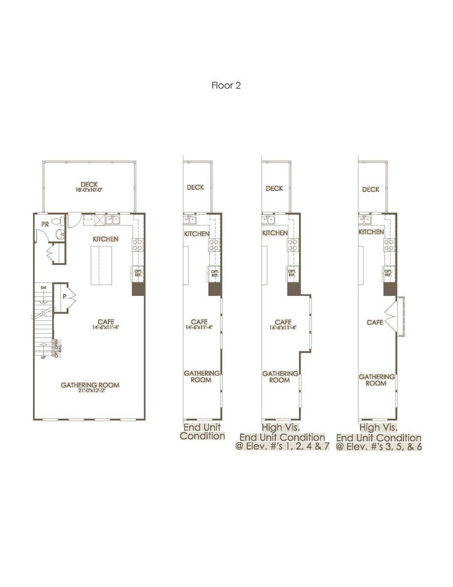 BIAparade's tweet photo. If you are headed to Bridge Park in Dublin this weekend, you should see the possibilities of living steps away in this luxury townhome by @PulteHomes. See in person and learn about all of the options, including a 4th-floor rooftop terrace, this weekend from 12-6. https://t.co/FnN0uAlzsX