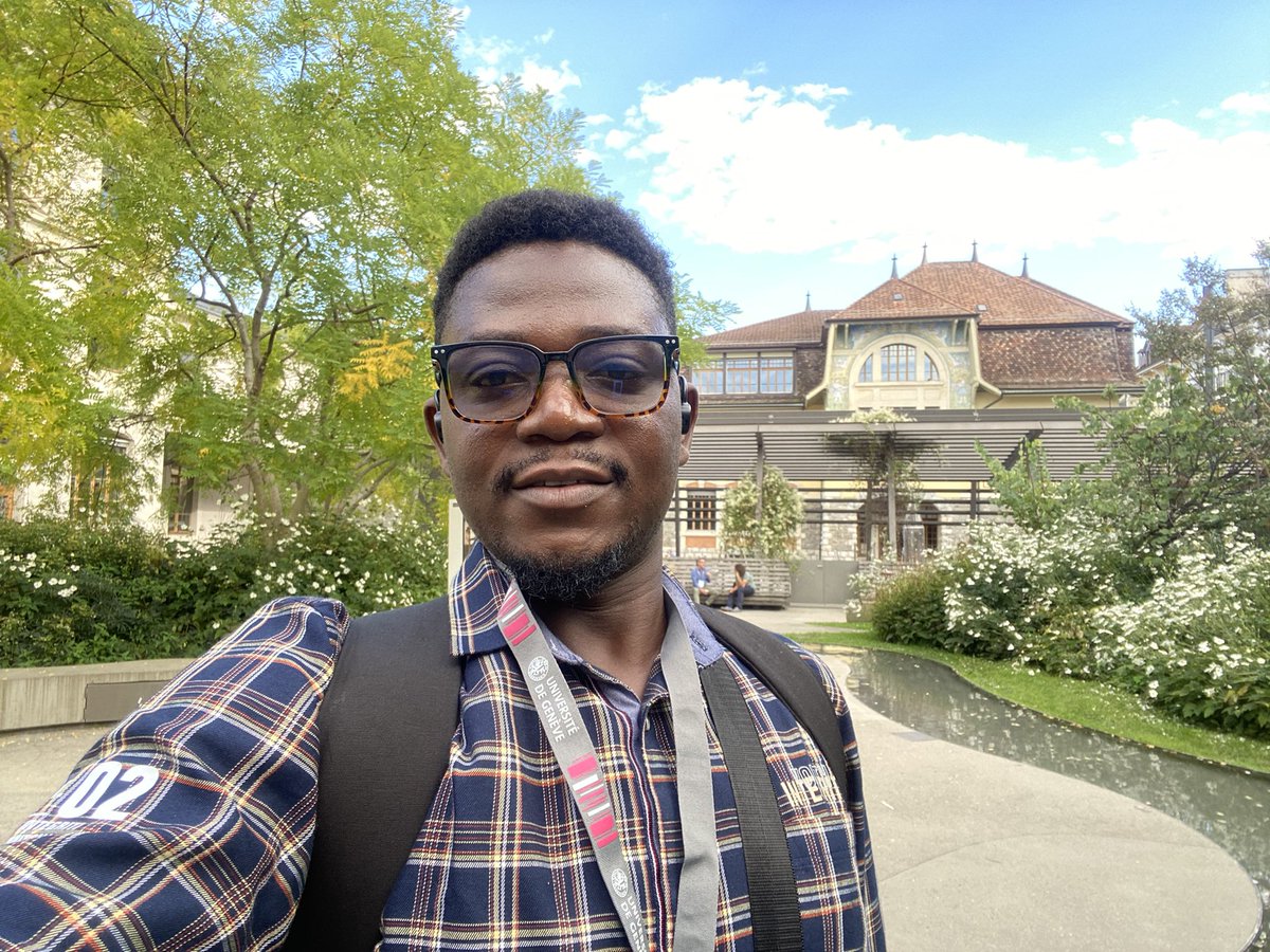 Sadike25's tweet image. Day 1 of GLAMHack 2023, the 9th Swiss Open Cultural Data Hackathon in Geneva, Switzerland 🇨🇭. 
I’m privileged to be representing @curationist_org. 
Visit curationist.org to learn more about our work🤓. 
#GLAMHack23