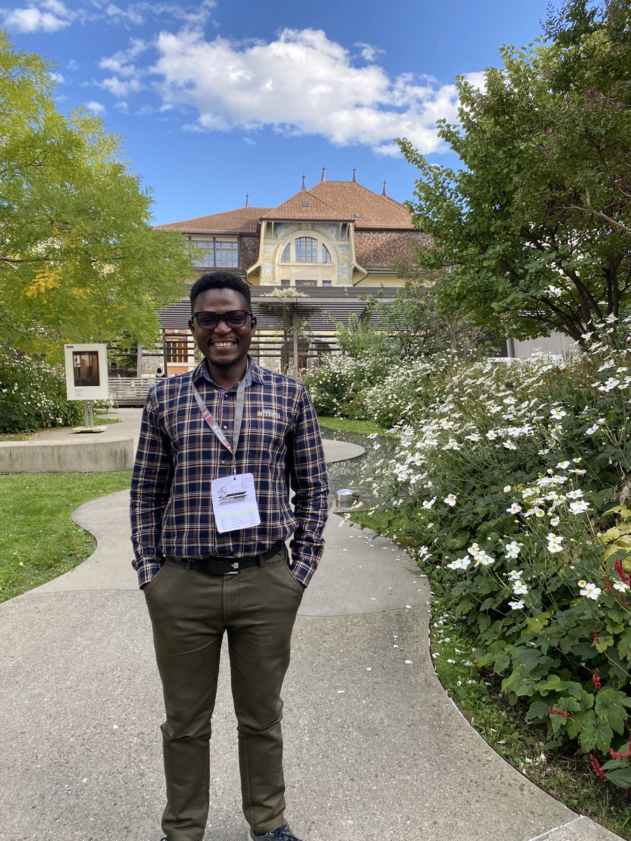 Sadike25's tweet image. Day 1 of GLAMHack 2023, the 9th Swiss Open Cultural Data Hackathon in Geneva, Switzerland 🇨🇭. 
I’m privileged to be representing @curationist_org. 
Visit curationist.org to learn more about our work🤓. 
#GLAMHack23