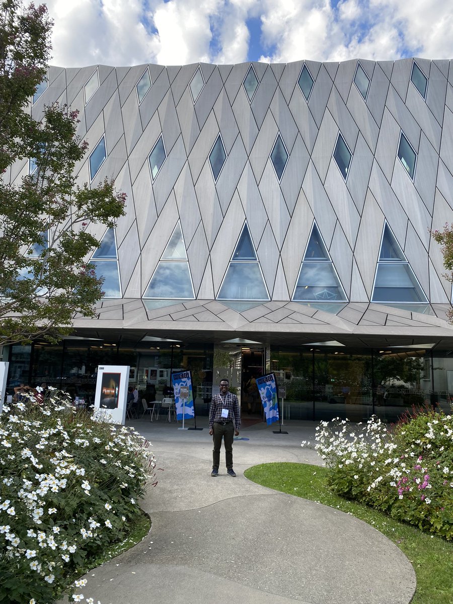 Sadike25's tweet image. Day 1 of GLAMHack 2023, the 9th Swiss Open Cultural Data Hackathon in Geneva, Switzerland 🇨🇭. 
I’m privileged to be representing @curationist_org. 
Visit curationist.org to learn more about our work🤓. 
#GLAMHack23