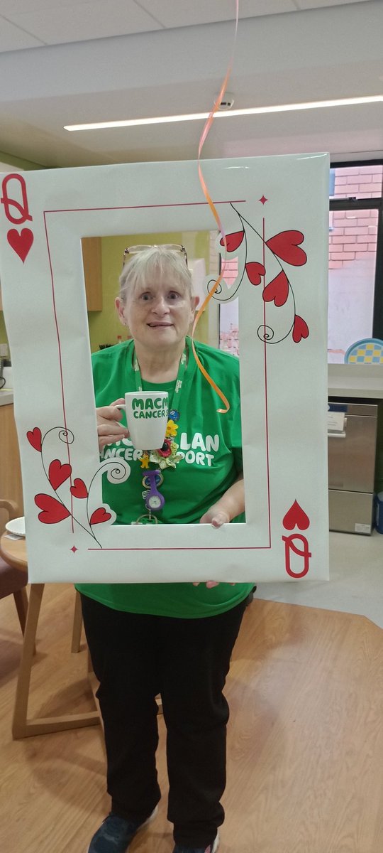 Steph Gooder (@stephgooder) on Twitter photo Team Tamesideπ
<a href="/macmillancancer/">Macmillan Cancer Support</a> <a href="/TandGCancer/">Tameside & Glossop ICFT Cancer Services</a> #macmillancancersupport #macmillancoffeemorning
#madhattersteaparty Team Tamesideπ
<a href="/macmillancancer/">Macmillan Cancer Support</a> <a href="/TandGCancer/">Tameside & Glossop ICFT Cancer Services</a> #macmillancancersupport #macmillancoffeemorning
#madhattersteaparty