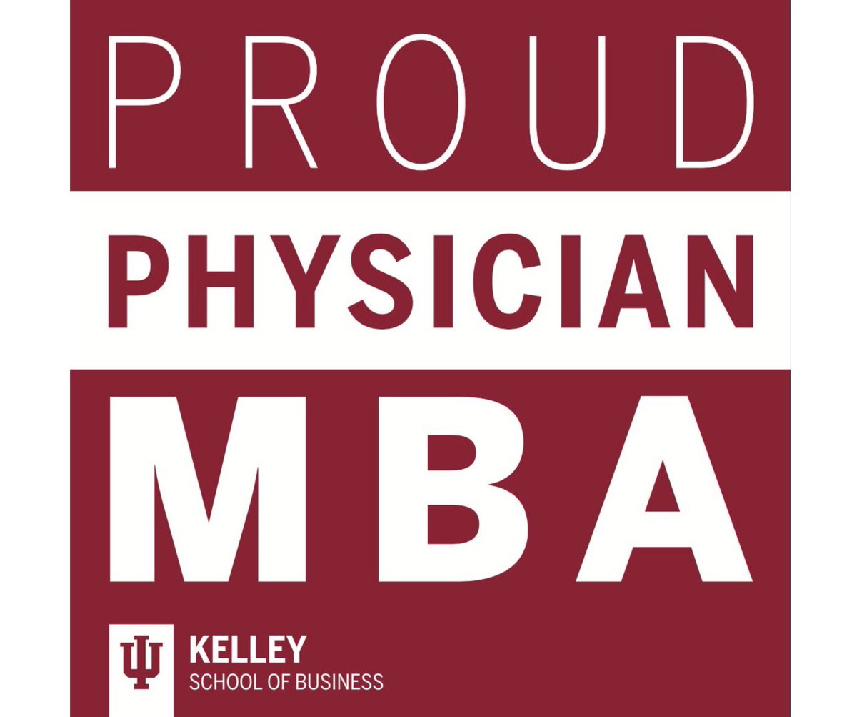 The camaraderie of colleagues at the <a href="/KelleyBizMed/">IU Kelley School of Business Physician MBA</a> 
monthly 2-day residencies and networking events is valuable for  future opportunities and for new ‘forever friendships’ with future leaders in #healthcare #medicine #healthinsurance #pharmaceutical industry
And #government