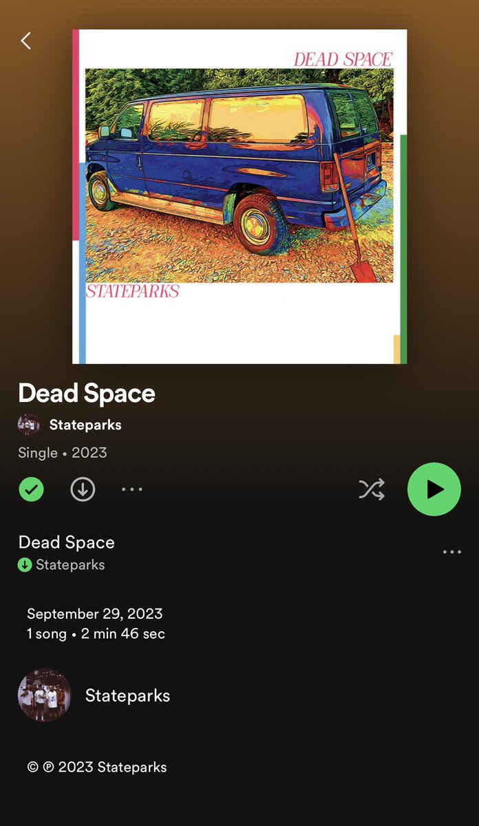 Stateparks (“CLARITY” OUT NOW) tweet media