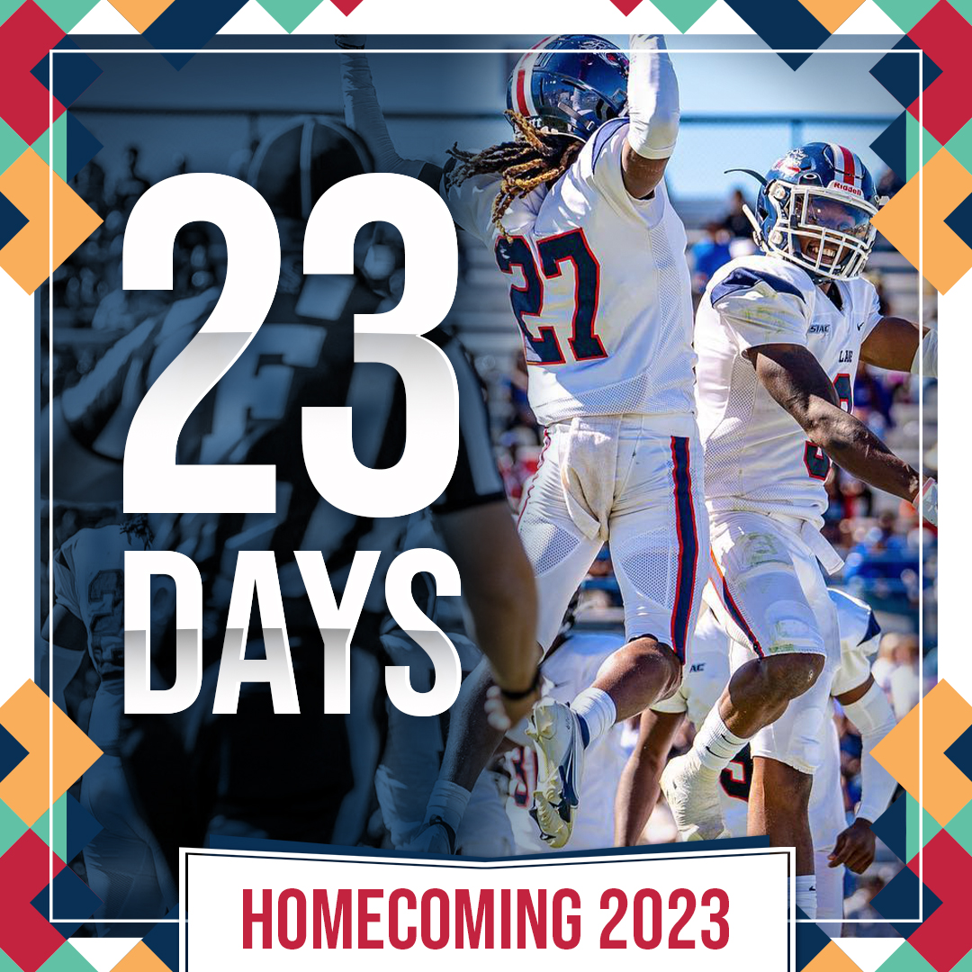 thelanecollege's tweet photo. We're counting down 23 days until 2023 Homecoming! We can't wait to see you. Follow the link below for an official schedule and registration forms. #LCDragons #Homecoming2023 #LaneStrong #BestHBCU https://t.co/PQqlKeIZLg https://t.co/gBRR8t8n2M