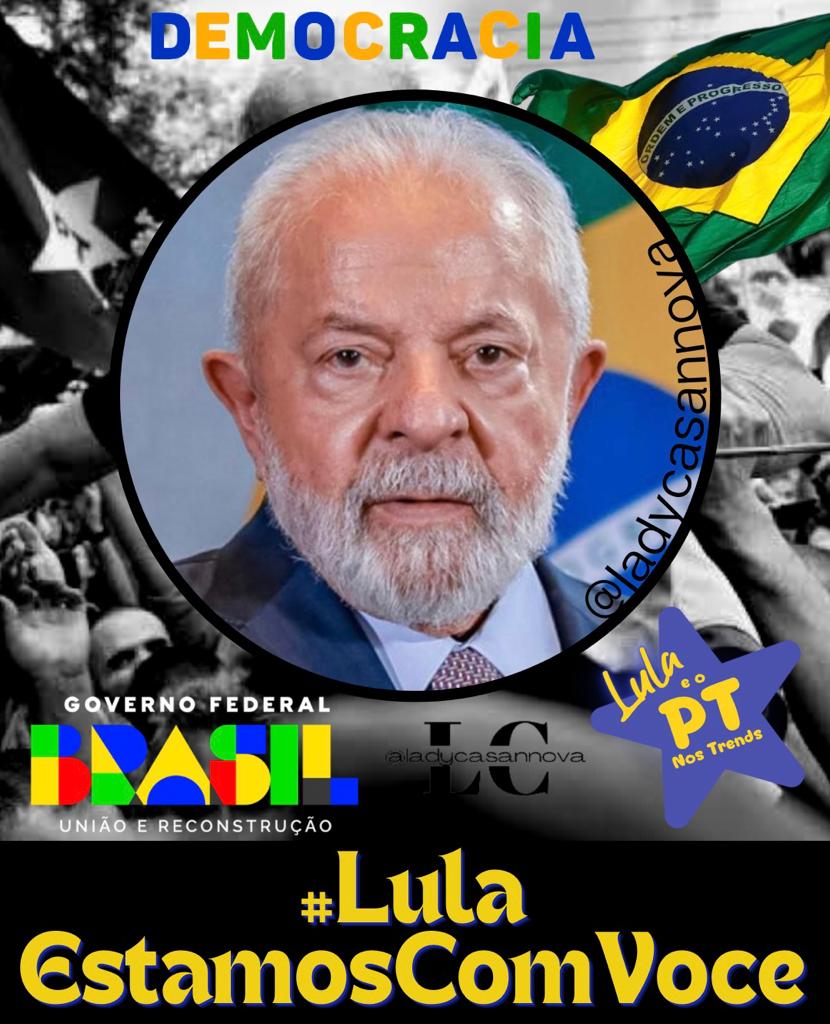 MaluNogueiraPT's tweet photo. Tá começando o twitaço Lula e o PT nos Trends!

Usem a hashtag!
👇👇👇
#LulaEstamosComVoce

Vamos com tudo, levar a hashtag para os "Assuntos do Momento" do Twitter!

"Comida 🍛🥛mais barata e maior poder de compra na mão dos brasileiros."
Lula

Estamos com você Lula! https://t.co/a2QZ4rFjeU