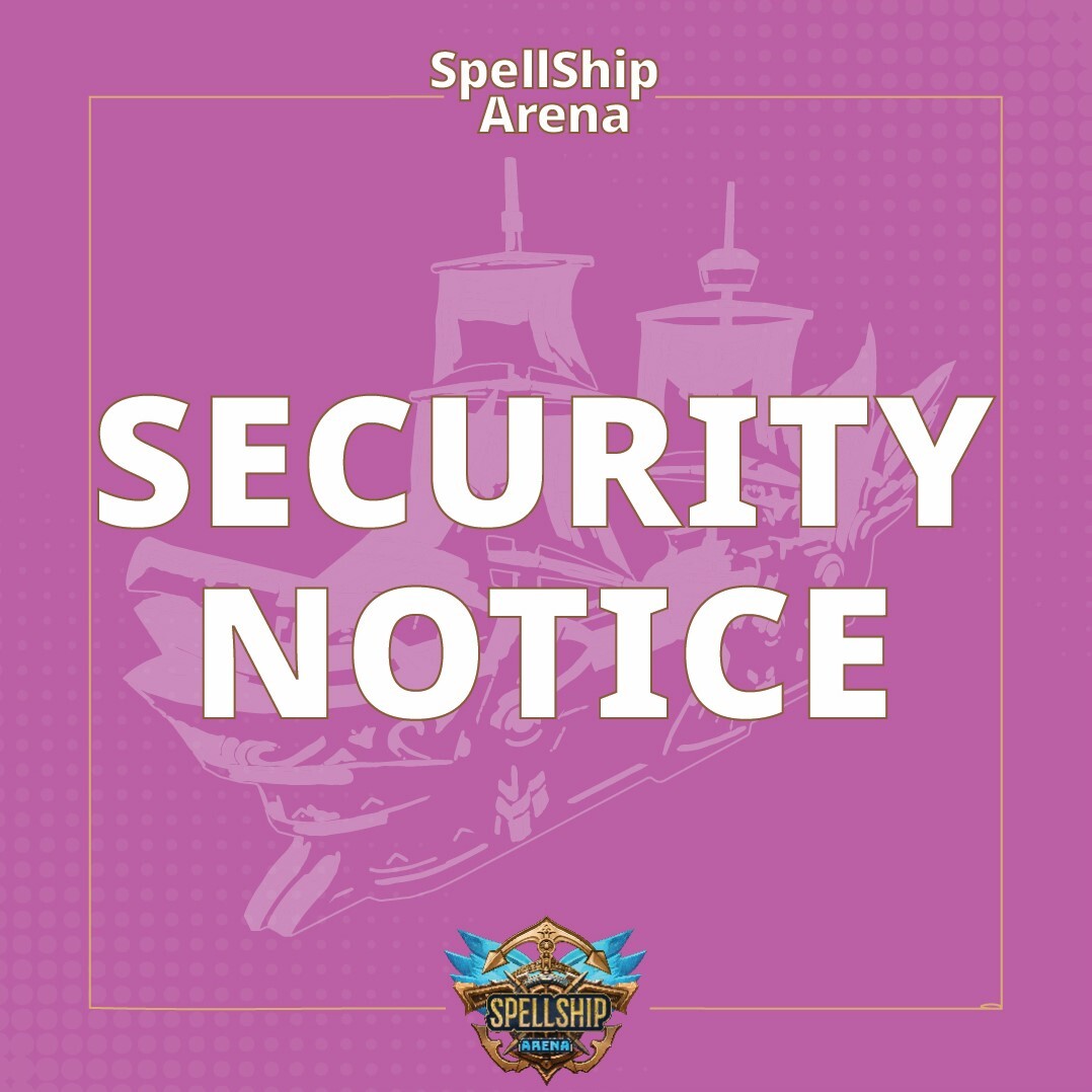 🚨✨ Update Alert! ✨🚨

 The Fake Discord Link has been removed from our website!  Please alert your friends and family to AVOID or LEAVE this fake Discord ASAP! 🏃💨

Remember: We'll NEVER ask for account or personal info for Discord verification. 🛑🚫 Your safety is our
