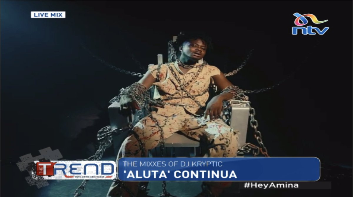 NTV Kenya tweet media