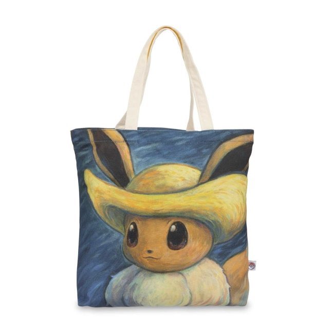 kxyli's tweet photo. @PokemonTCGDrops Looking for the eevee tote! I'm willing to buy or can trade a journal https://t.co/euzESuGHwB