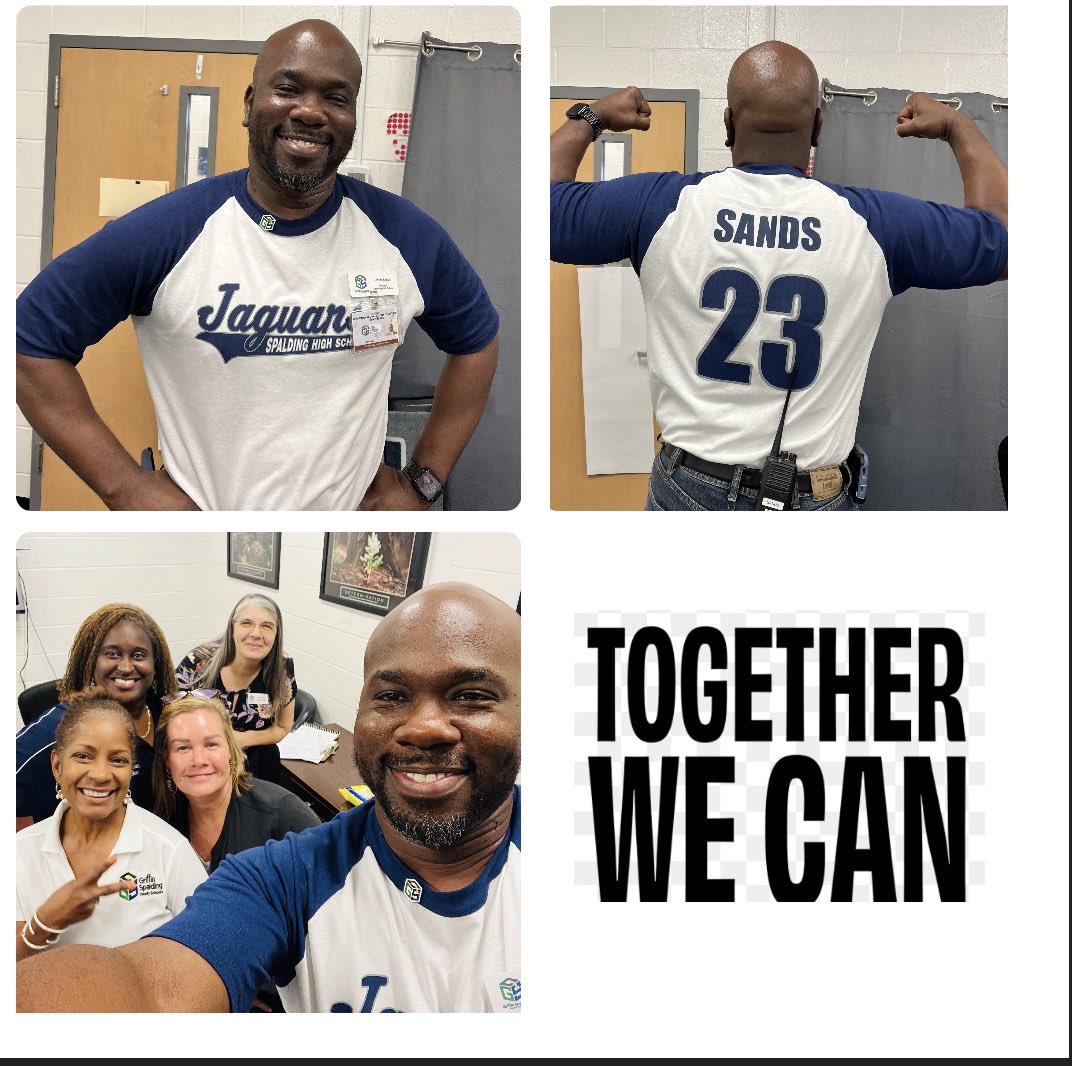 Our Mission? 💙💚 To empower each student to graduate college and career ready. 👩🏽‍🎓🧑‍🎓Thank you, Team SHS, for collaboratively planning with the Virtual Program. <a href="/teereleford/">Tonga</a> <a href="/GriffinSpalding/">Griffin-Spalding K12</a> <a href="/SpaldingHigh/">Spalding High School</a>