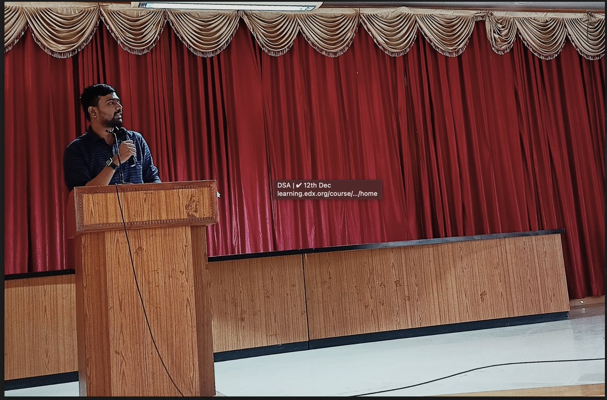 kawwshal's tweet photo. 🚀 Got a Chance to be an Anchor at The Keras Community Day hosted by @GDSC_KKWIEER  &amp; @tfugnashik  

 Amazing speakers like Anurag Wagh, Adarsh Dubey, Pranav Prajapati, Janavi Rajput. 

💡@inclinedadarsh's feature engineering session was a Highlight🔝
#KerasDay https://t.co/b8QAGBbJZw