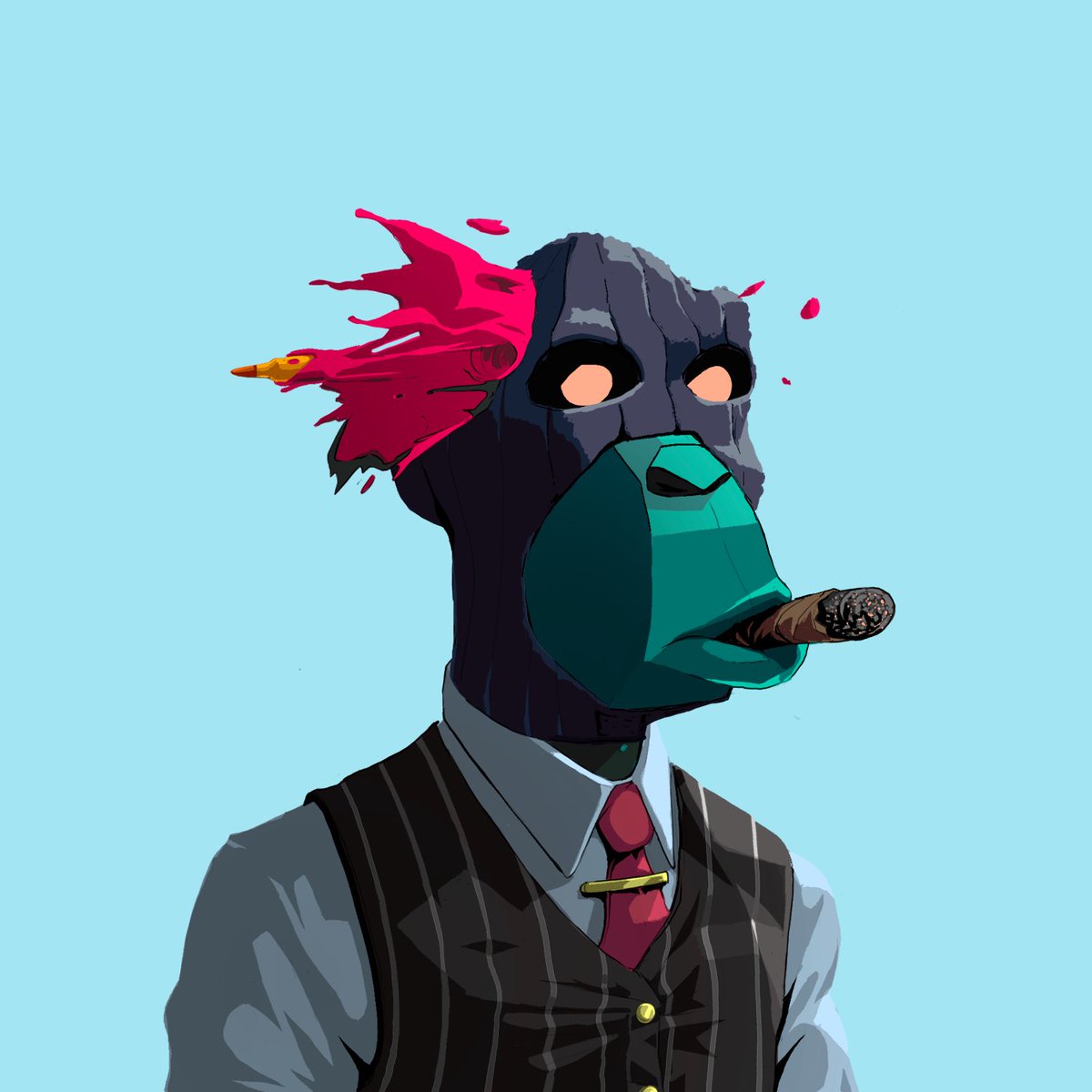 Primates ALPHA Council, enough said 🫡