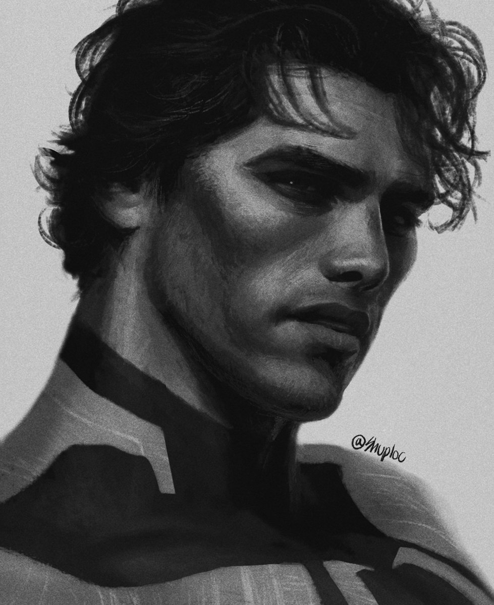 Shuploc's tweet photo. Miguel lends himself so well to monochrome pieces
#MiguelOHara #AcrossTheSpiderVerse https://t.co/n0b5ElO0s5