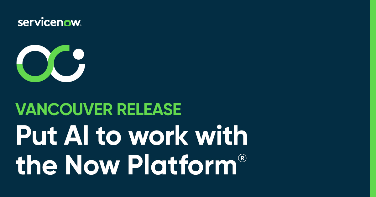 Webinar: What's new in the Utah Release for CSM - ServiceNow Community