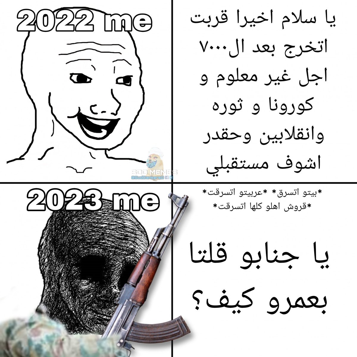 Character de-development