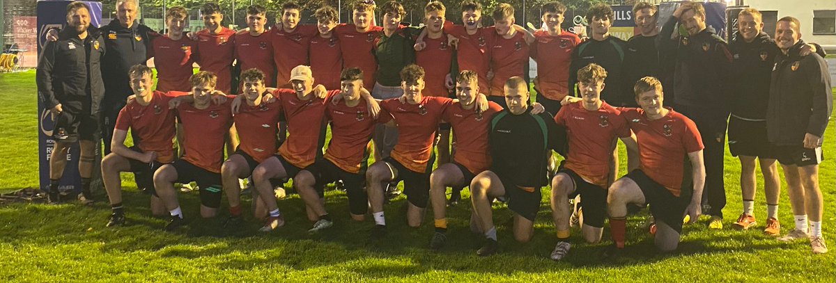 JordanhillSch's tweet photo. Well done to the U18 rugby team who won a closely contested match 15-0 vs HSOG. Thanks to Hills RFC for hosting under the Friday night lights! 🏉 https://t.co/X8x5K1TOqQ