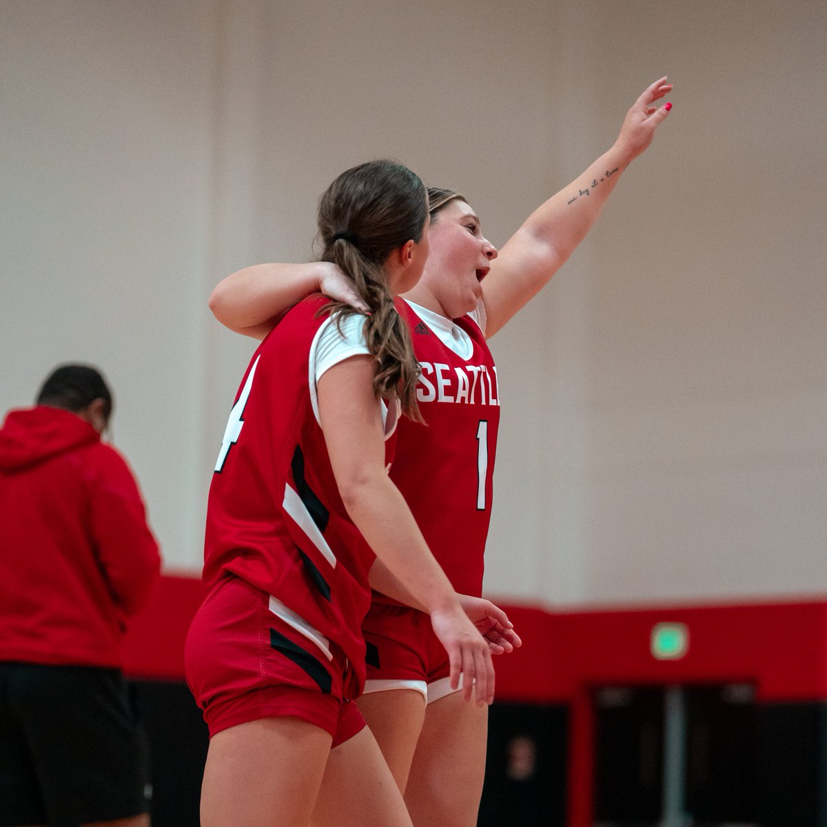 Seattle U Women’s Basketball🏀 tweet media