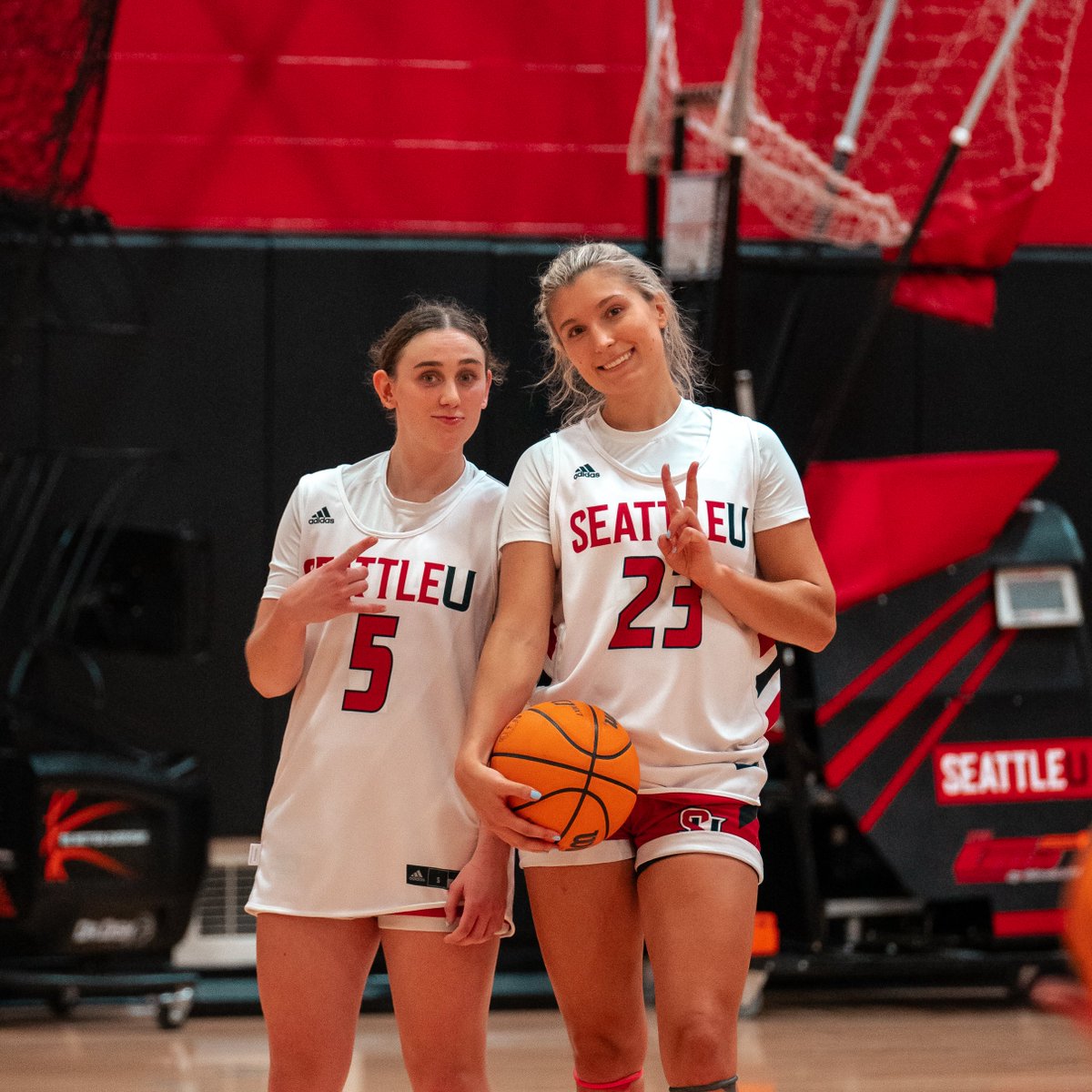 Seattle U Women’s Basketball🏀 tweet media