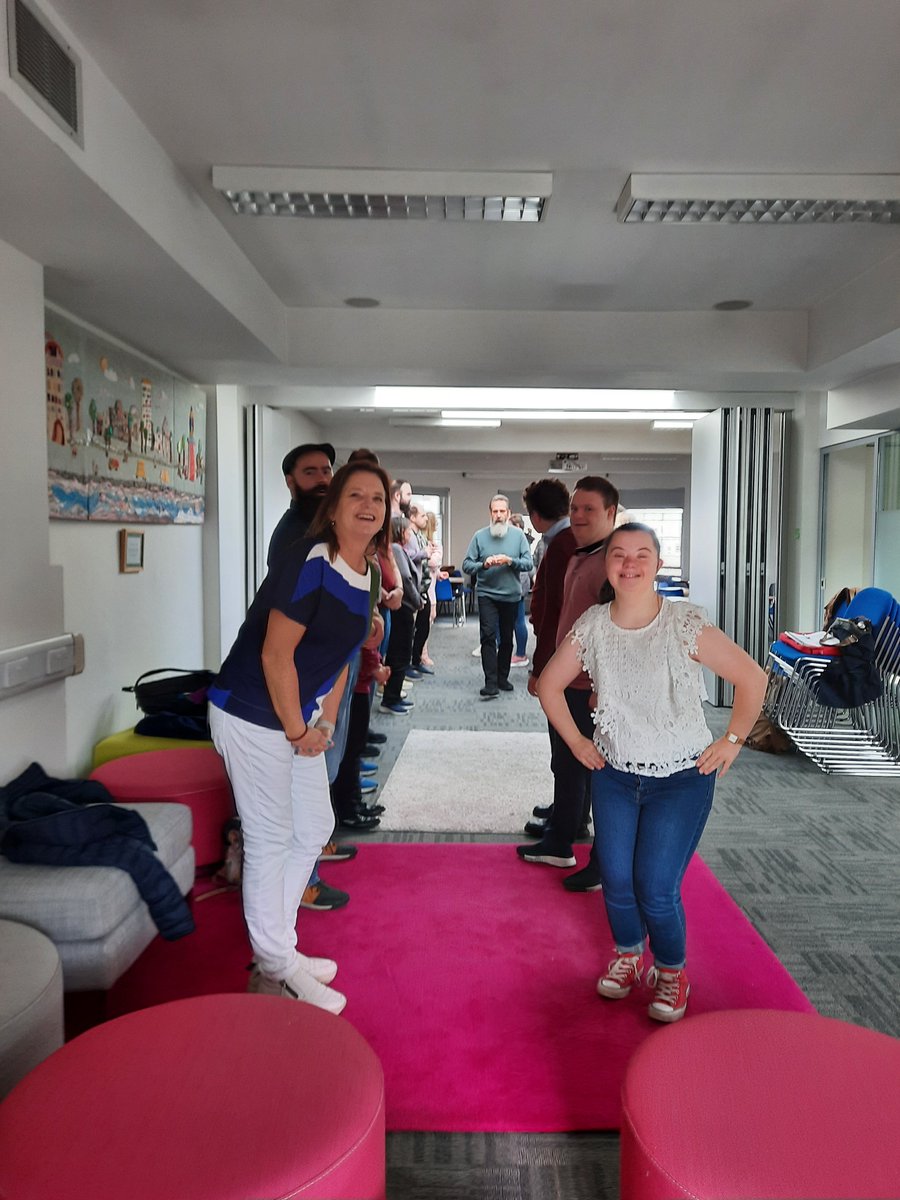 IDTCD's tweet photo. An amazing day today in TCPID with so many of our graduates, preparing for a very, very special event on October 27th in @TCDBusiness @tcddublin #Legends @tcdalumni @SchoolofEdTCD https://t.co/BgM6UKHZmT