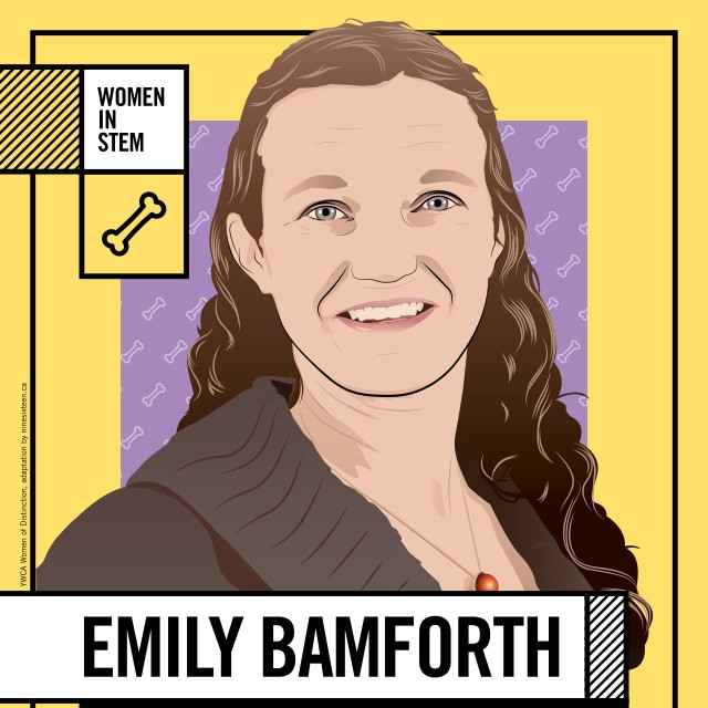 IngeniumCa's tweet photo. During the Cretaceous, the Prairies were a giant sea. As a paleontologist, @EL_Bamforth studies the animals that lived there, including Prognathodon, one of the largest marine reptiles ever. Learn more at: https://t.co/ThTJZiYnhh
#FemInSTEM @NSERC_ CRSNG https://t.co/LcINH2EgL1