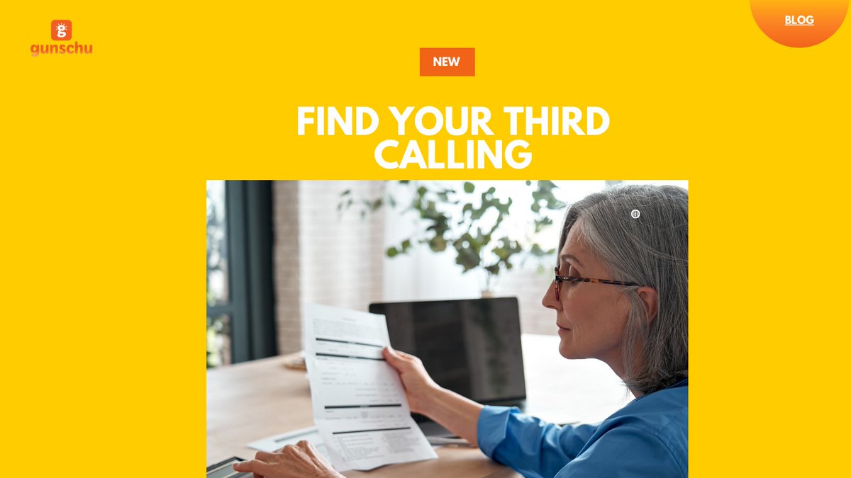 Gunschu1's tweet photo. Take the first step in finding your Third Calling. Read the blog, listen to the podcast and then book a session with our Third Calling Motivation expert, Dr. Richard Bergstrom! https://t.co/Gxk6oXu7s8 https://t.co/ZVclhC6yEt