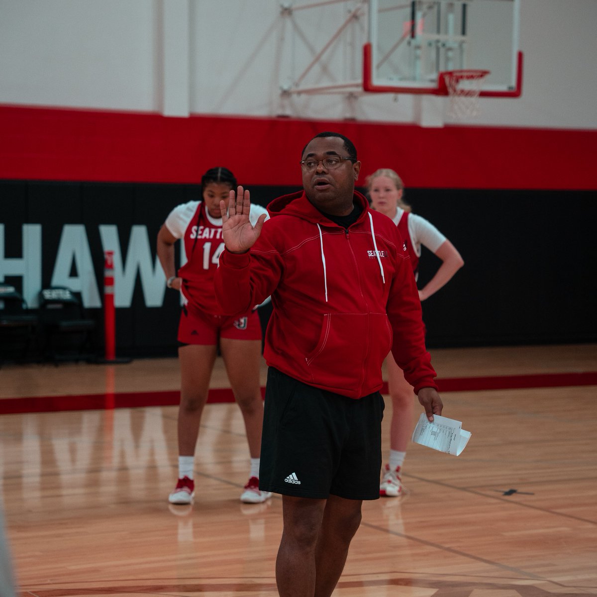 Seattle U Women’s Basketball🏀 tweet media