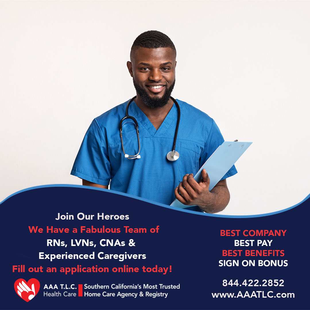 aaatlchc's tweet photo. Join Southern California's Most Trusted Home Care Agency!

Best Company
Better Pay
Better Benefits

Apply Online Today

https://t.co/GPETHdp8uz

#rn #LVN #CNA #caregiverjobs #seniorcarejob #caregivers #caregiverjobs #inhomecareservices #inhomecaregiver #homehealthagency #homecare https://t.co/tZTYYwMjj3