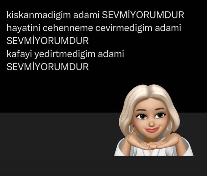 asyadiyebiri8's tweet photo. Ne kadar da benn.... https://t.co/FTccN0QanK