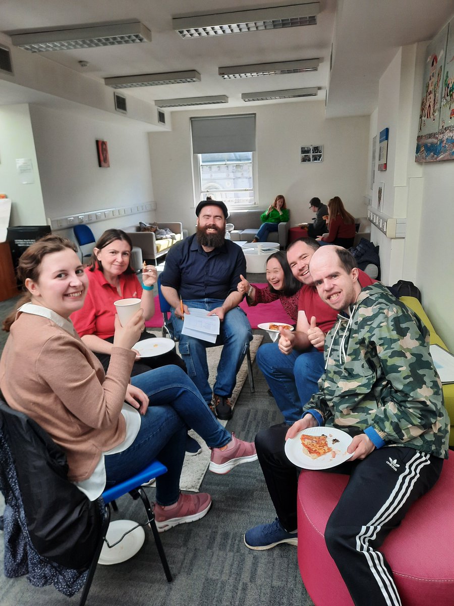 IDTCD's tweet photo. An amazing day today in TCPID with so many of our graduates, preparing for a very, very special event on October 27th in @TCDBusiness @tcddublin #Legends @tcdalumni @SchoolofEdTCD https://t.co/BgM6UKHZmT
