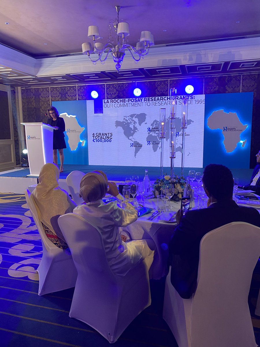 DiscmenEnt_'s tweet photo. Are you putting Kenya on the map this Friday like Dr. Winnie NJENGA who just won the @LaRochePosayFR Research Grant &amp; was feted at a glitzy gala dinner at @VillaRosaKempin
Event designed by Discmen Entertainment and JB Production France.

#DiscmenEnt #DiscoverTheDiscmenDifference https://t.co/zSynI7bLQg